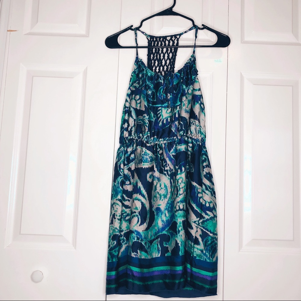 Colorful Summer Dress